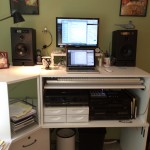 More productive at a standing desk