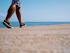 Feet First – 5 Remarkable Ways that Walking Improves Performance