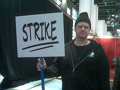Employee Engagement: Would Your Team Go on Strike for You?